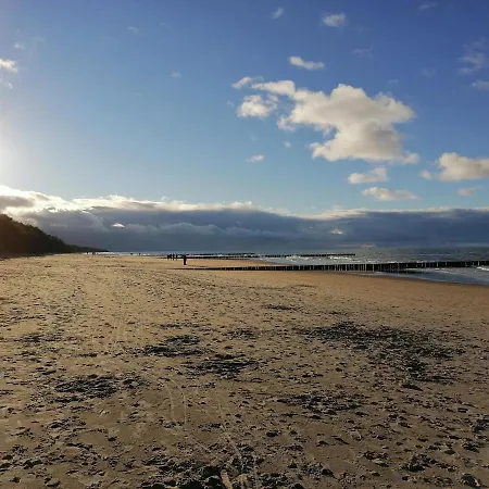 Alloggio in famiglia Dom Pod Gruszka