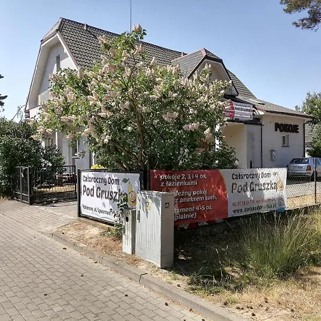 Dom Pod Gruszka Pobierowo