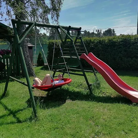 Dom Pod Gruszka Alloggio in famiglia *