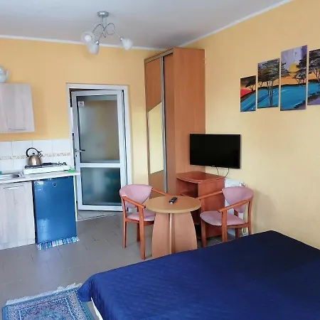 Rum i privatbostad Dom Pod Gruszka Pobierowo