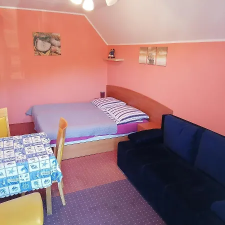 Alloggio in famiglia Dom Pod Gruszka