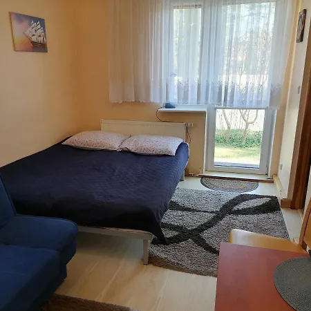 Quarto em Acomodações Particulares Dom Pod Gruszka Pobierowo