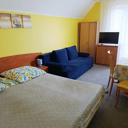 Rum i privatbostad Dom Pod Gruszka