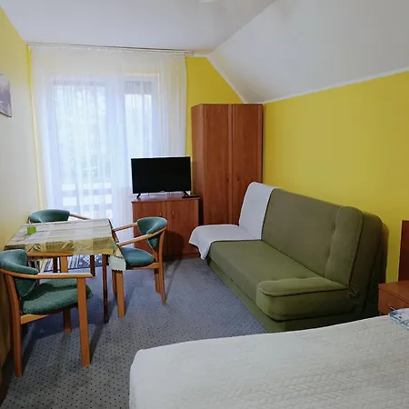 Rum i privatbostad Dom Pod Gruszka