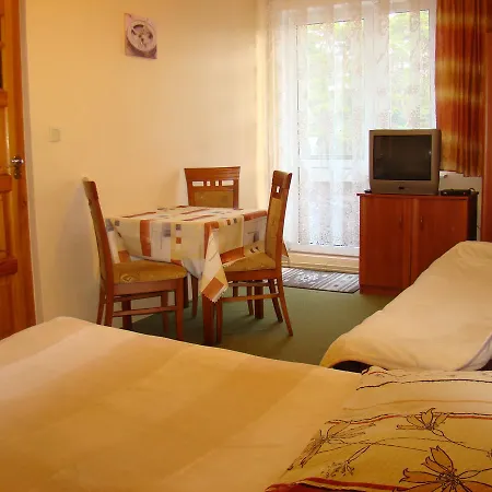 Alloggio in famiglia Dom Pod Gruszka *