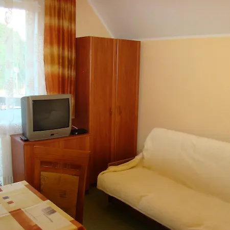 Alloggio in famiglia Dom Pod Gruszka