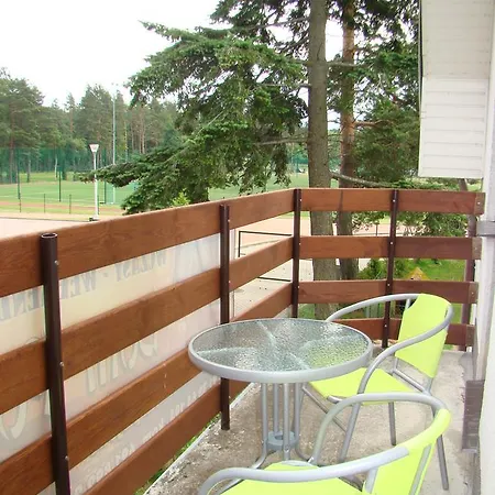 Dom Pod Gruszka Rum i privatbostad Pobierowo