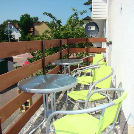 Alloggio in famiglia Dom Pod Gruszka Pobierowo