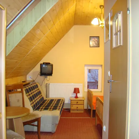 Dom Pod Gruszka Pansiyon