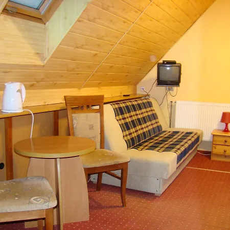 Dom Pod Gruszka Alloggio in famiglia *