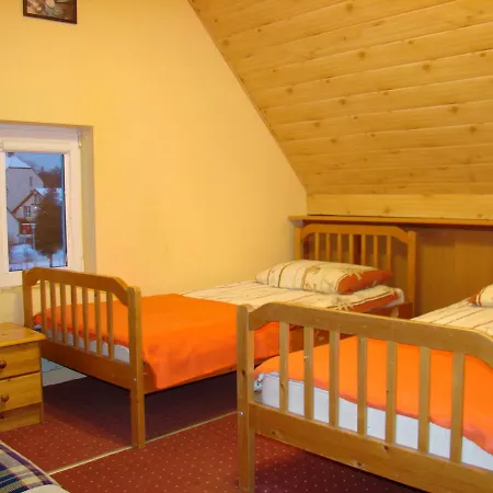 Dom Pod Gruszka Pansiyon *