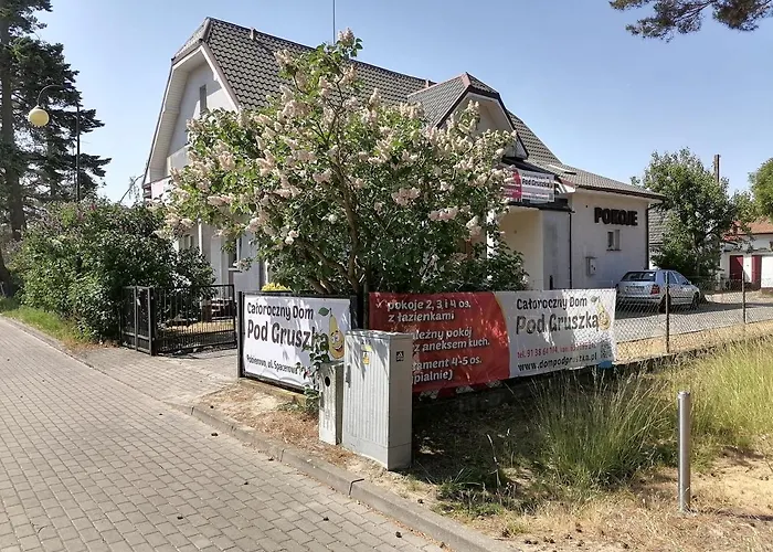 Dom Pod Gruszka Pobierowo