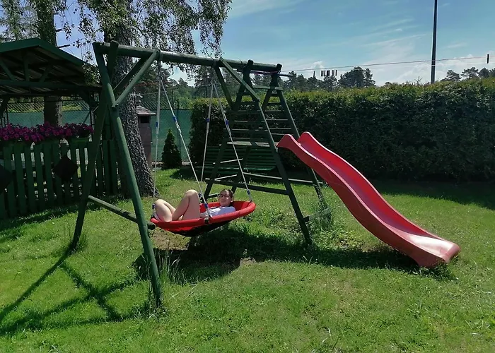 Dom Pod Gruszka Habitación en casa particular *