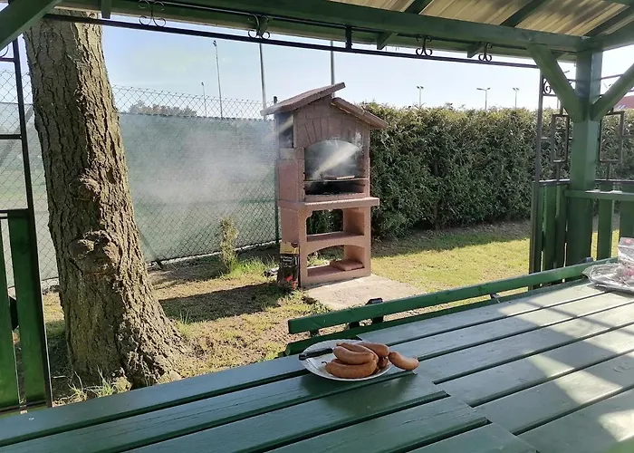 Dom Pod Gruszka Habitación en casa particular *