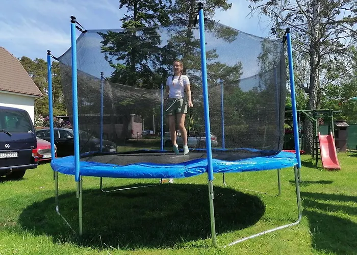 Dom Pod Gruszka Habitación en casa particular