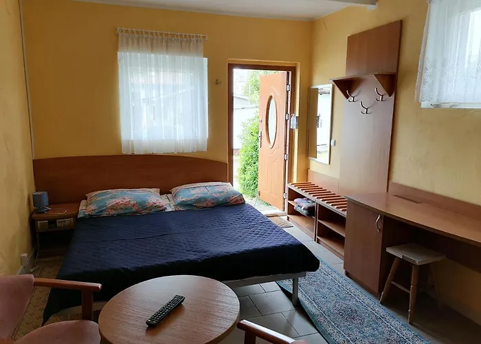 Dom Pod Gruszka Pobierowo