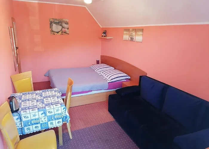 Habitación en casa particular Dom Pod Gruszka