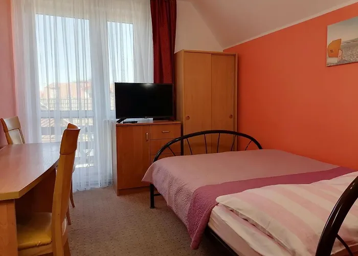 Dom Pod Gruszka Habitación en casa particular Pobierowo