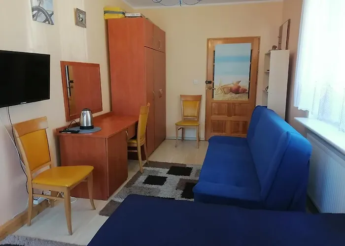 Dom Pod Gruszka Habitación en casa particular Pobierowo