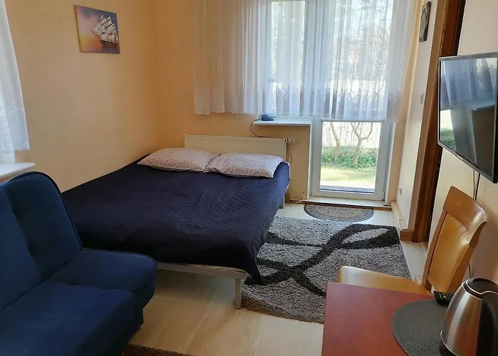 Habitación en casa particular Dom Pod Gruszka Pobierowo