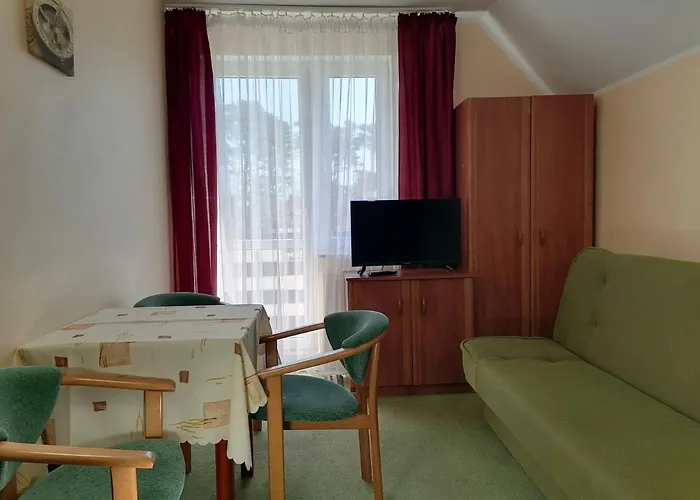 Dom Pod Gruszka * Pobierowo