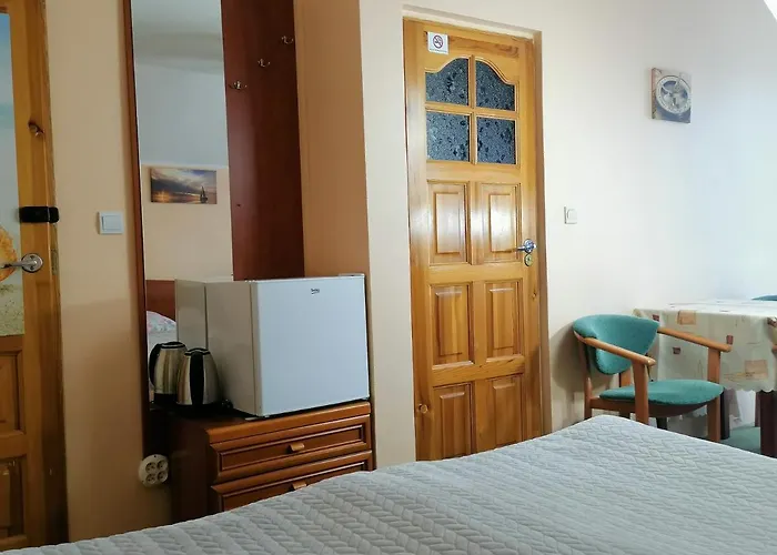 Dom Pod Gruszka * Pobierowo