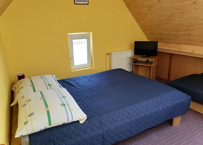 Dom Pod Gruszka * Pobierowo