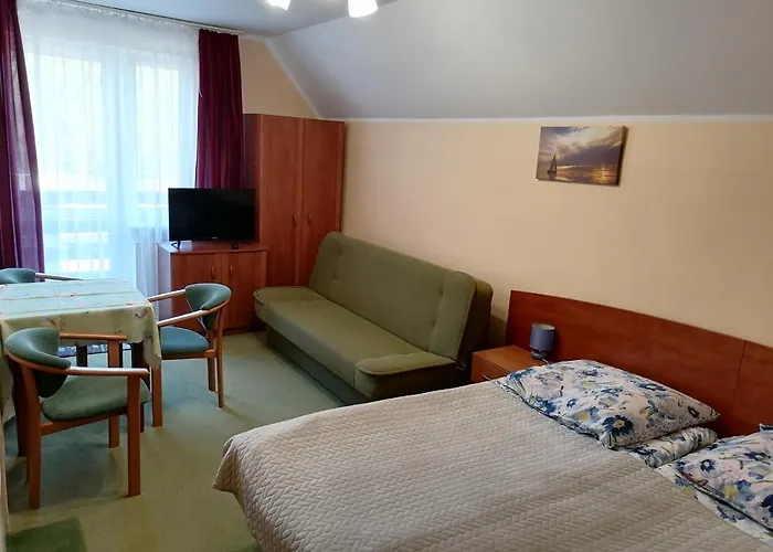 Dom Pod Gruszka * Pobierowo