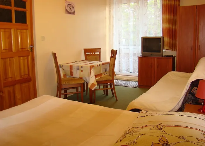 Habitación en casa particular Dom Pod Gruszka *