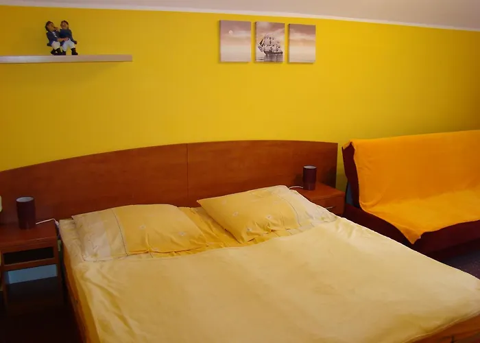 Dom Pod Gruszka Habitación en casa particular Pobierowo