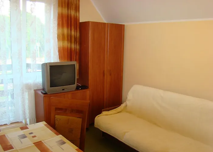 Habitación en casa particular Dom Pod Gruszka