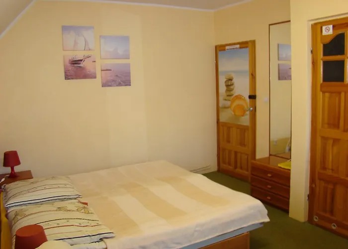 Dom Pod Gruszka Habitación en casa particular Pobierowo