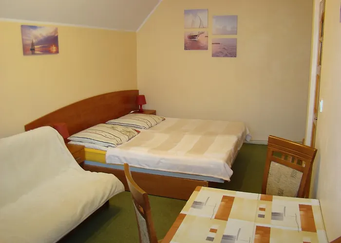 Dom Pod Gruszka Habitación en casa particular Pobierowo