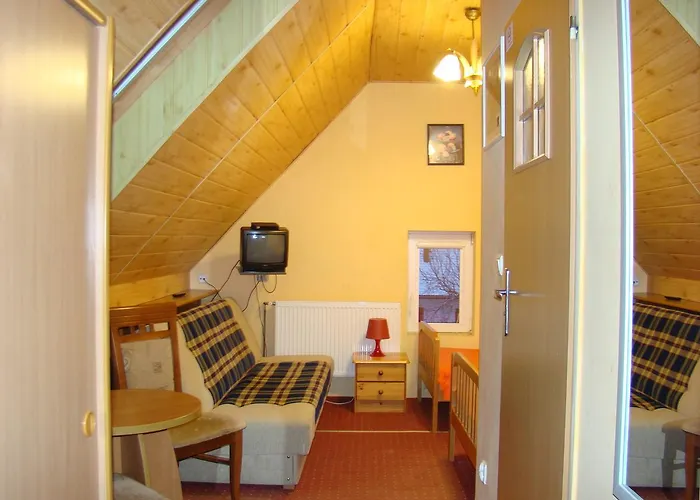 Dom Pod Gruszka Habitación en casa particular